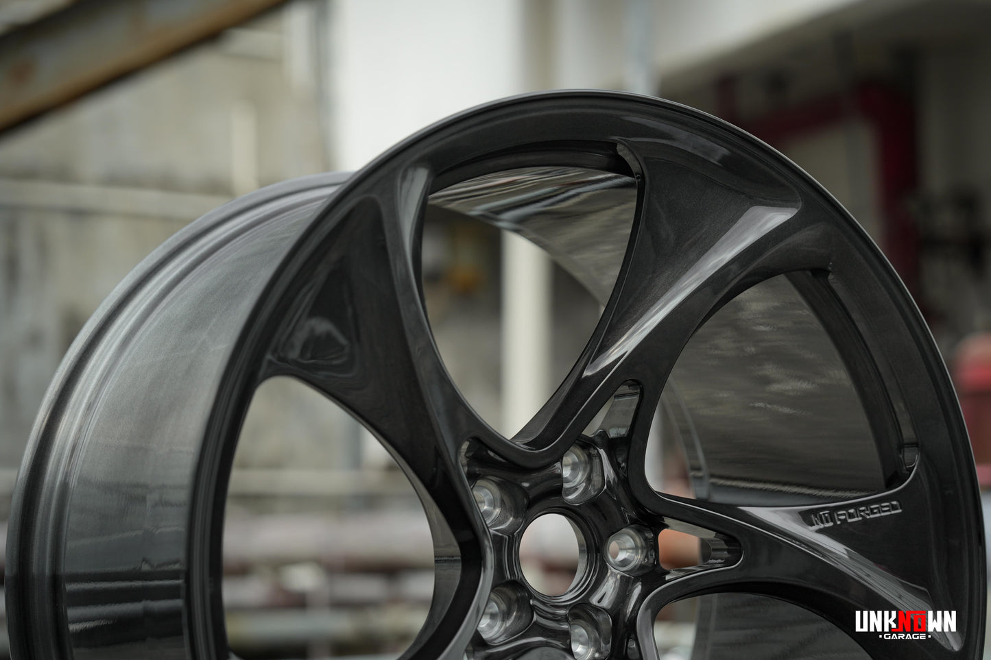 N-Zero Forged SF-10