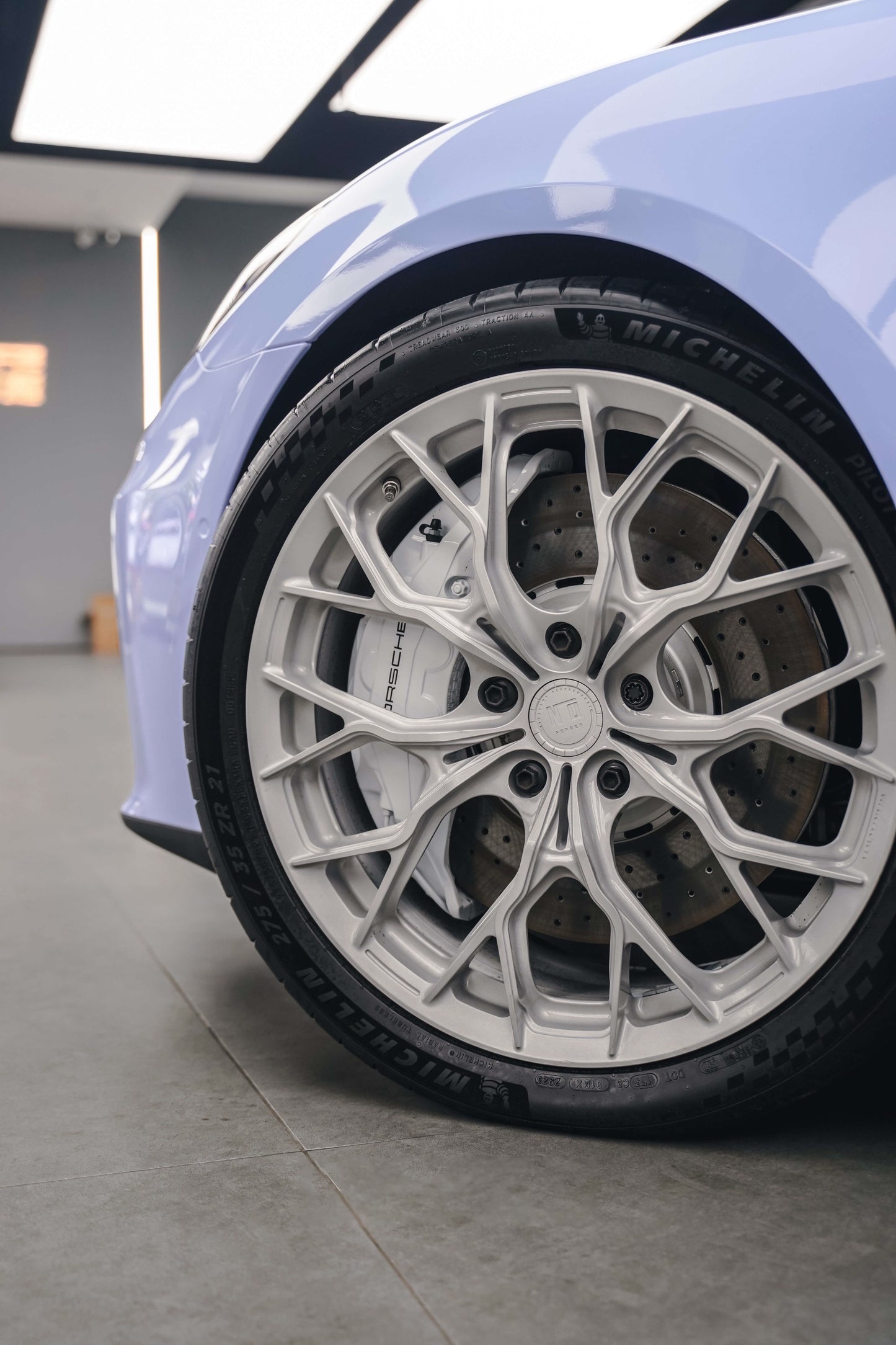 N-Zero Forged SF-12