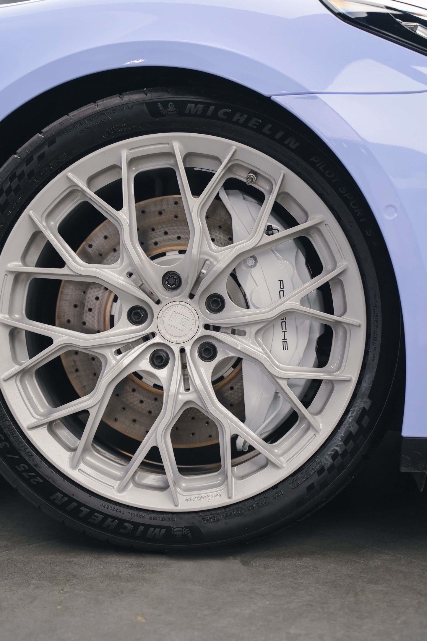 N-Zero Forged SF-12