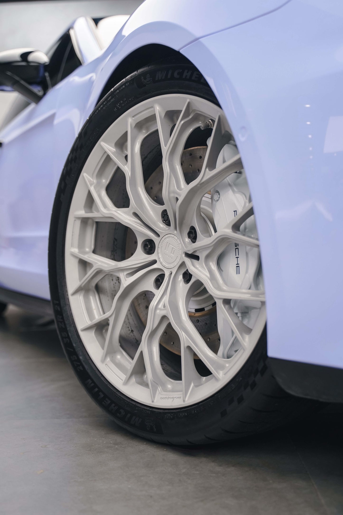 N-Zero Forged SF-12