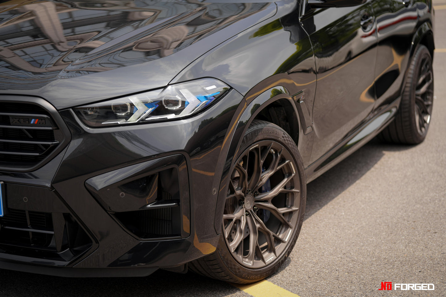 N-Zero Forged SF-12