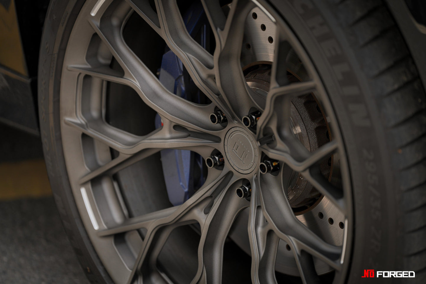 N-Zero Forged SF-12