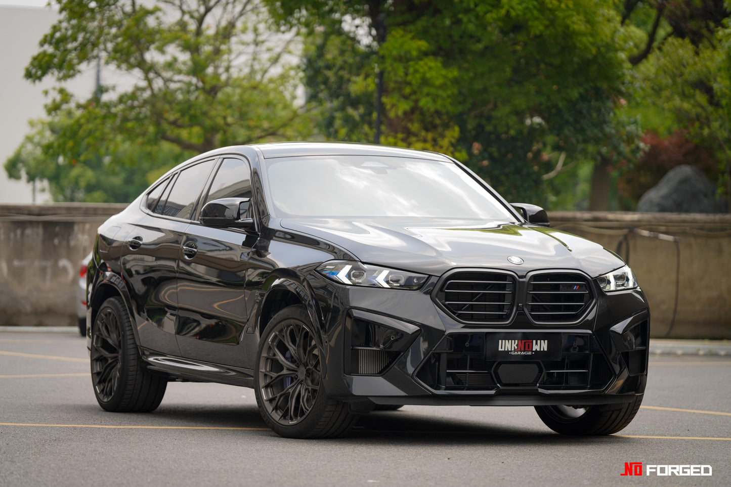N-Zero Forged SF-12