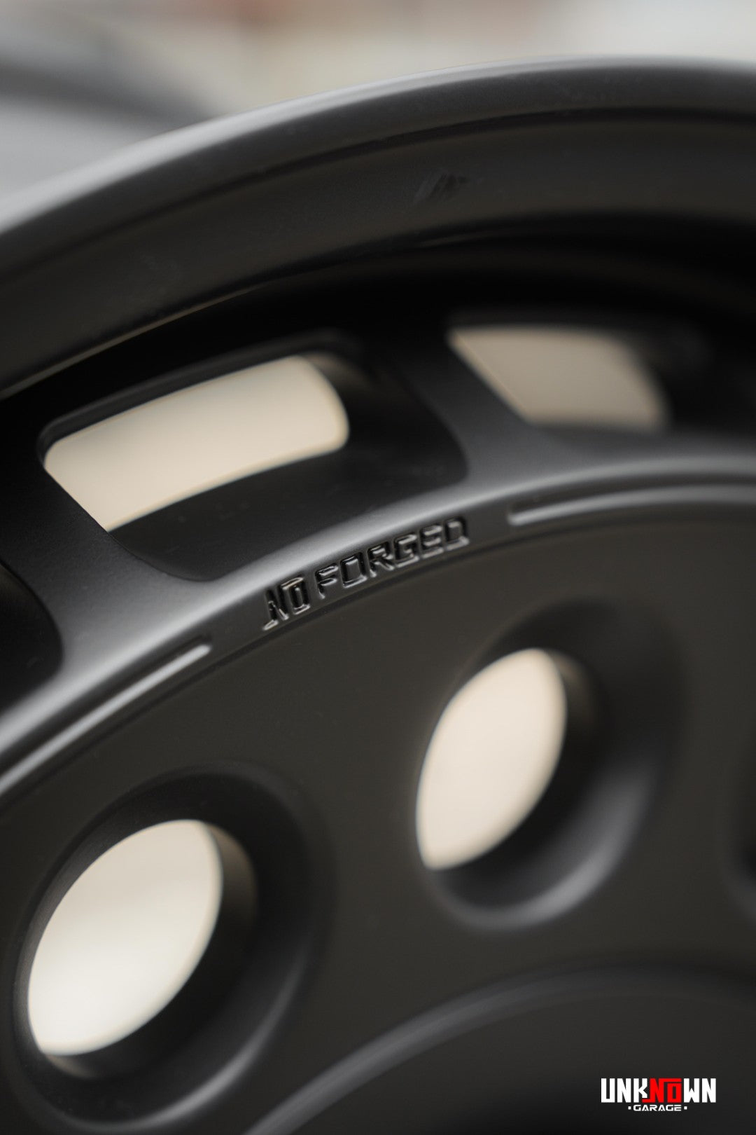 N-Zero Forged SF-13
