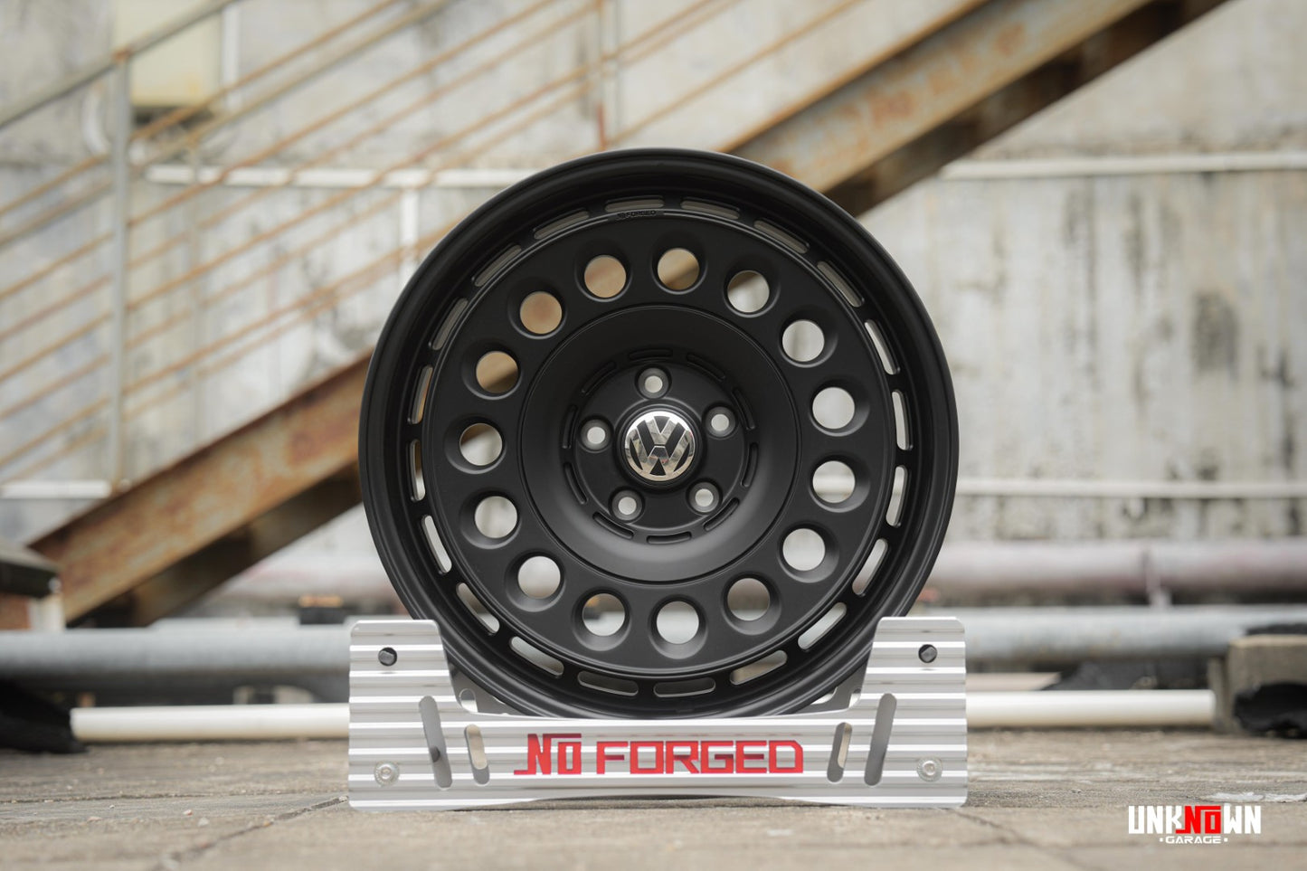 N-Zero Forged SF-13