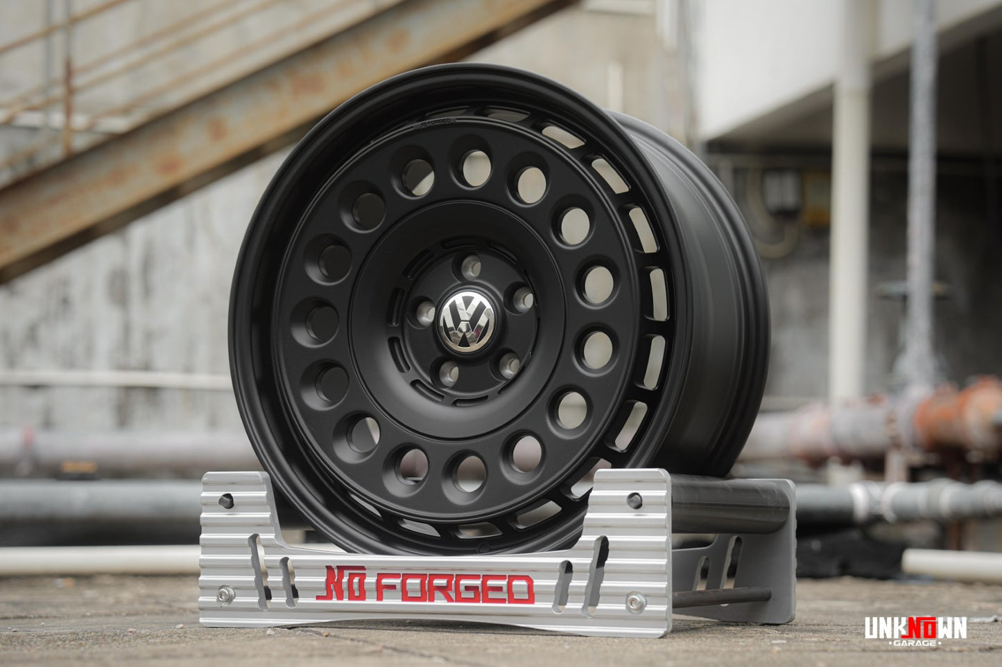 N-Zero Forged SF-13