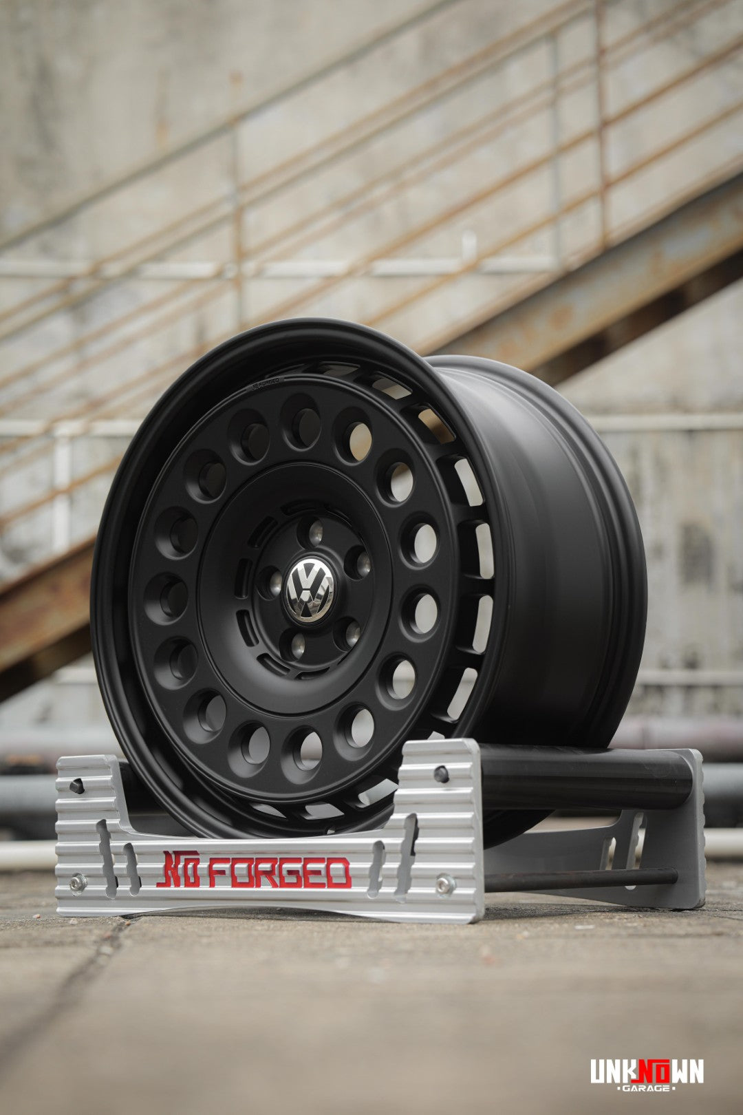 N-Zero Forged SF-13
