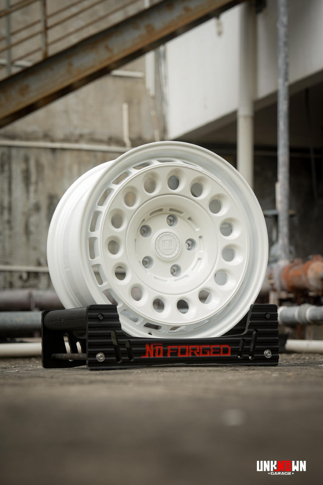 N-Zero Forged SF-13