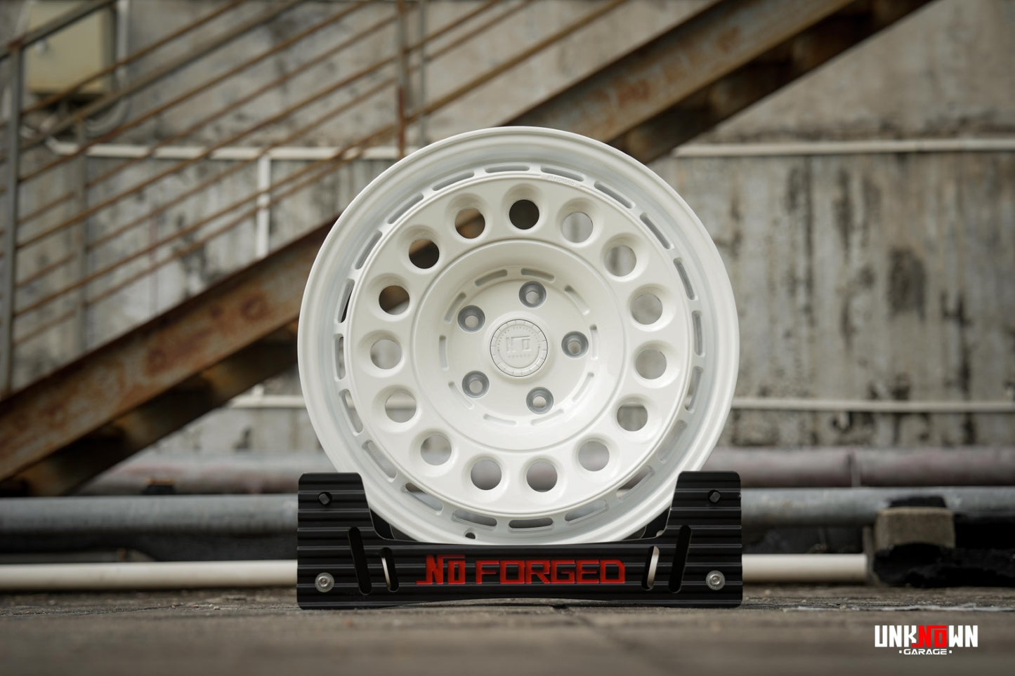 N-Zero Forged SF-13