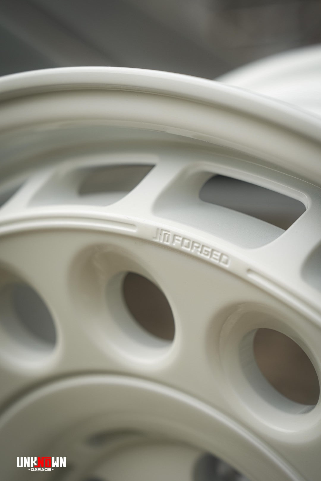 N-Zero Forged SF-13