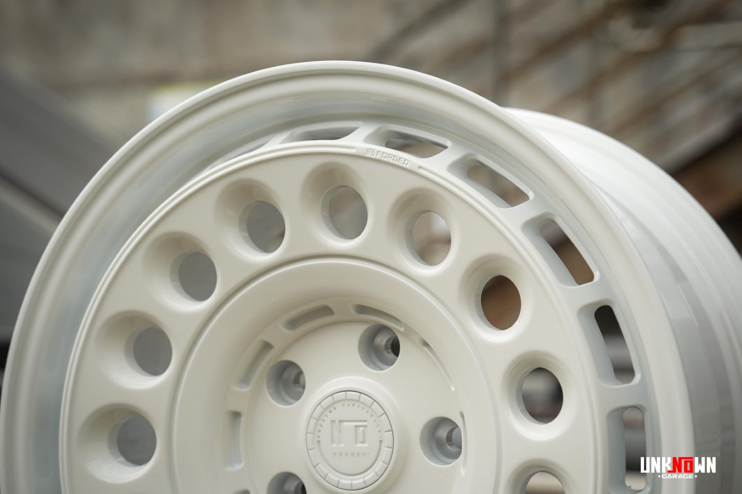 N-Zero Forged SF-13
