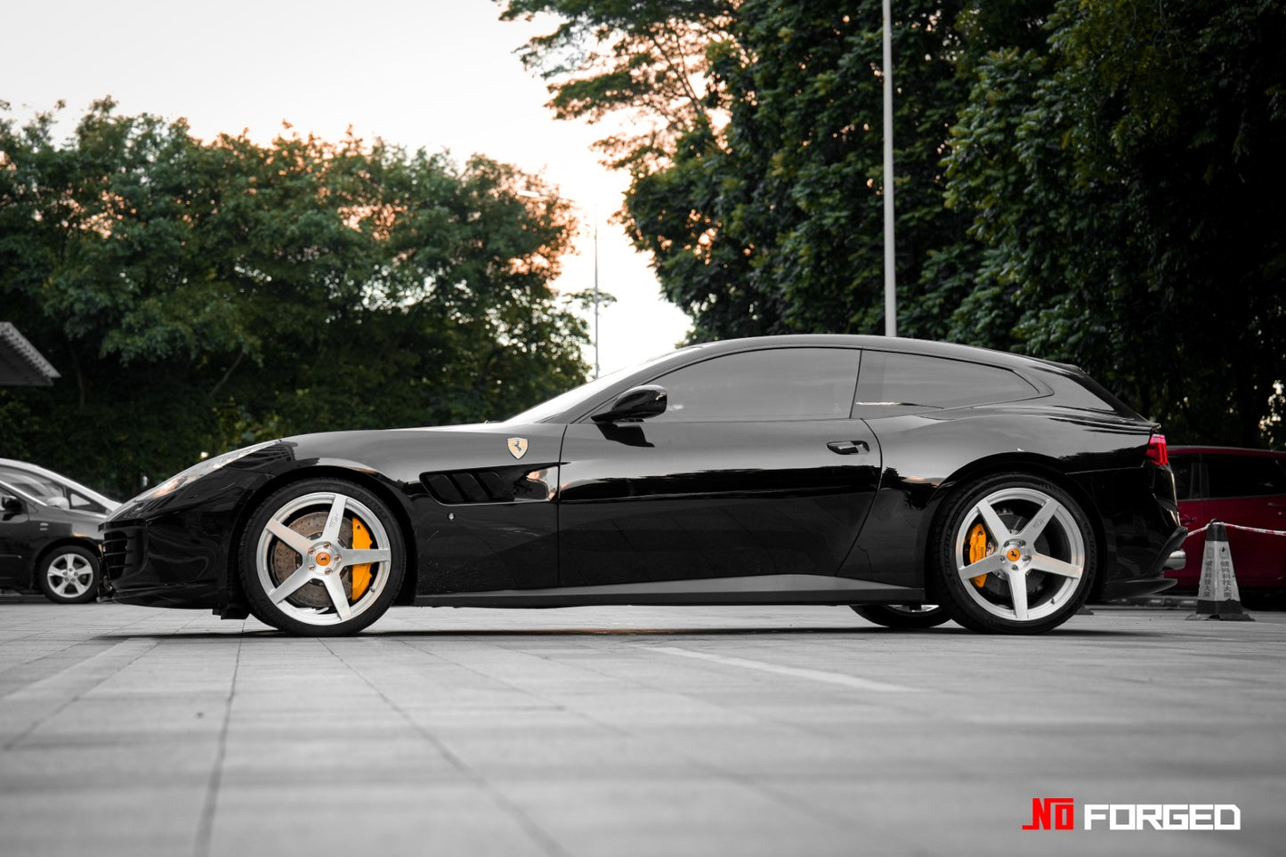 N-Zero Forged SF-14