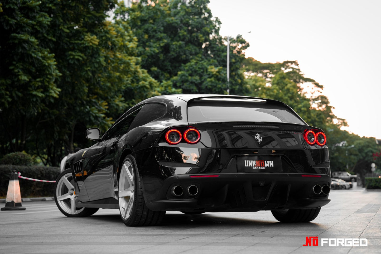 N-Zero Forged SF-14
