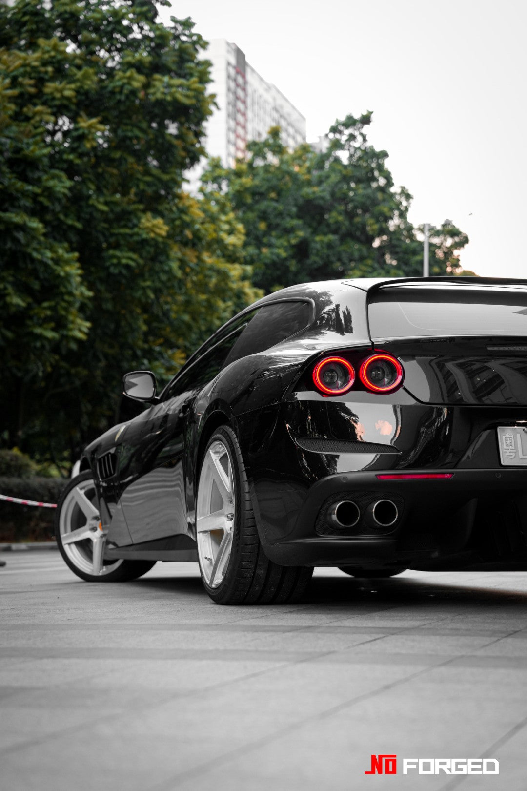 N-Zero Forged SF-14