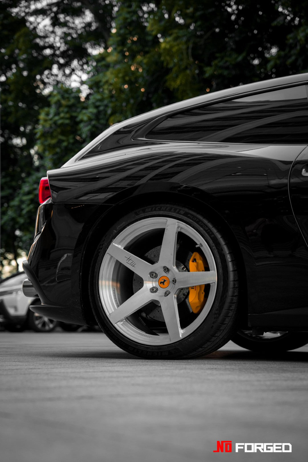 N-Zero Forged SF-14