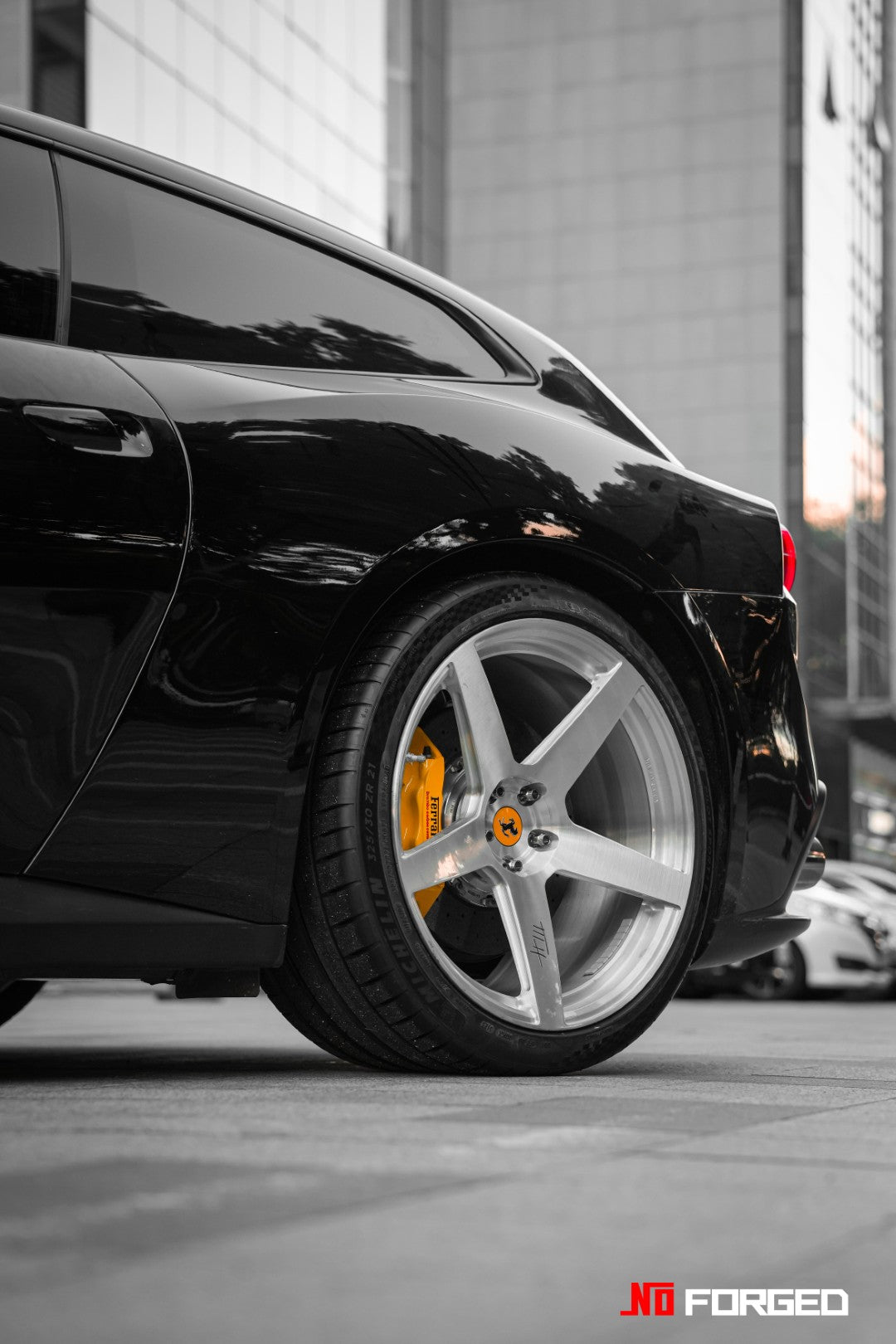 N-Zero Forged SF-14