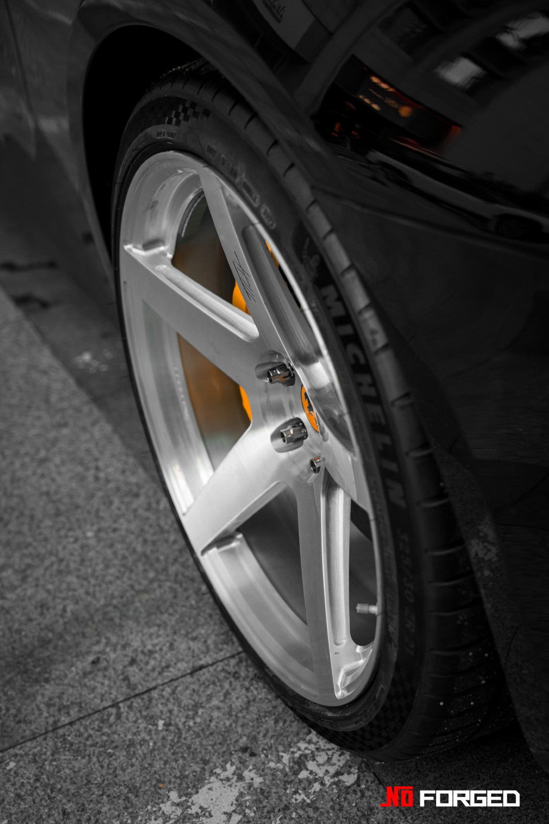 N-Zero Forged SF-14