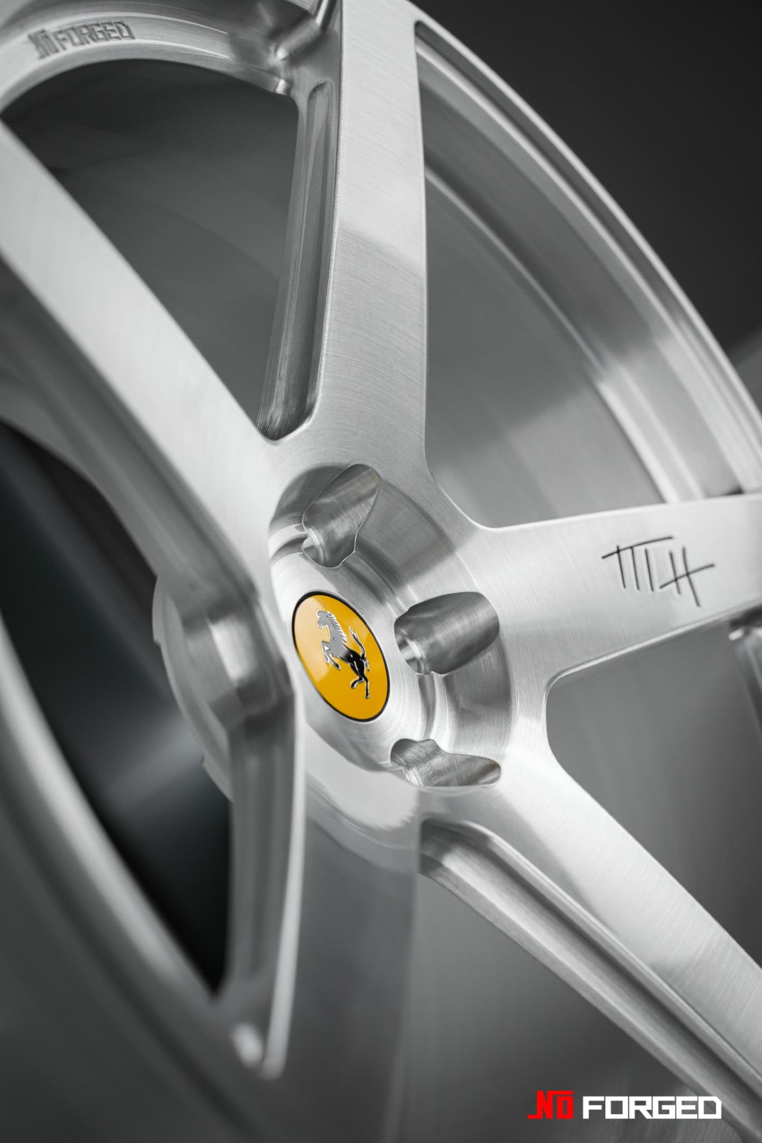N-Zero Forged SF-14