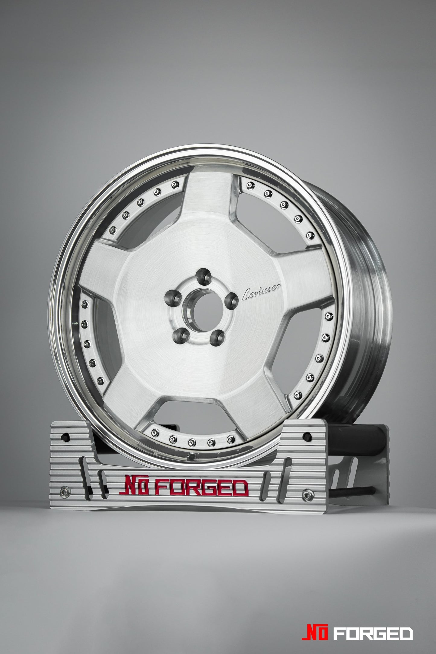 N-Zero Forged SF-15