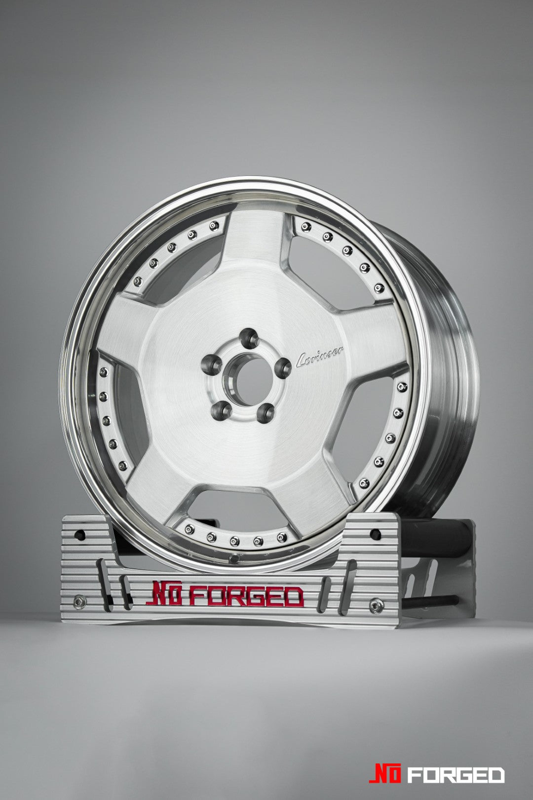 N-Zero Forged SF-15