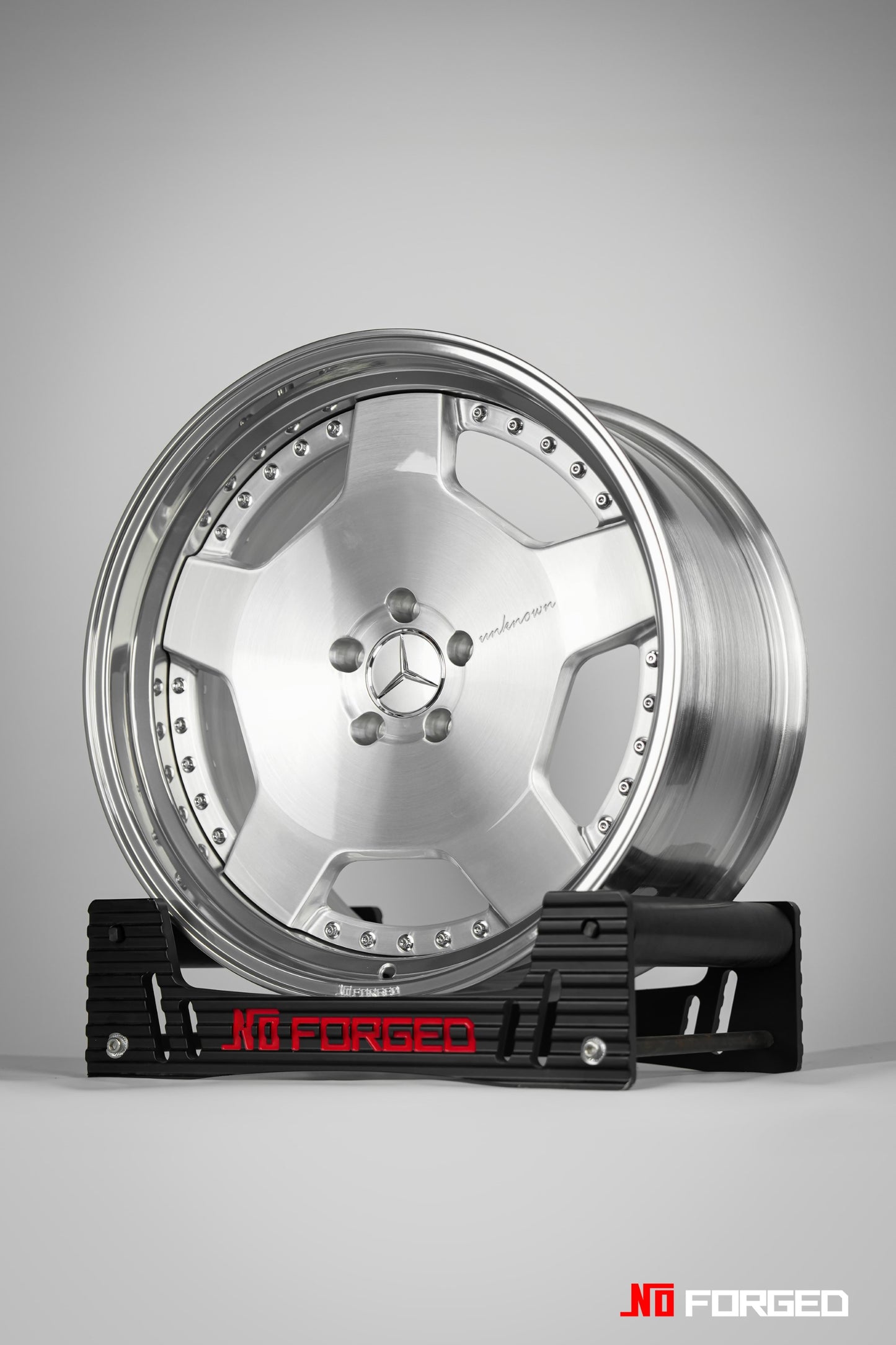 N-Zero Forged SF-15