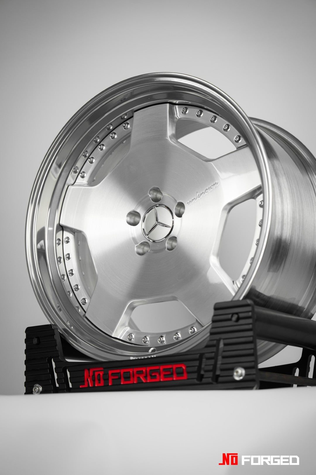 N-Zero Forged SF-15