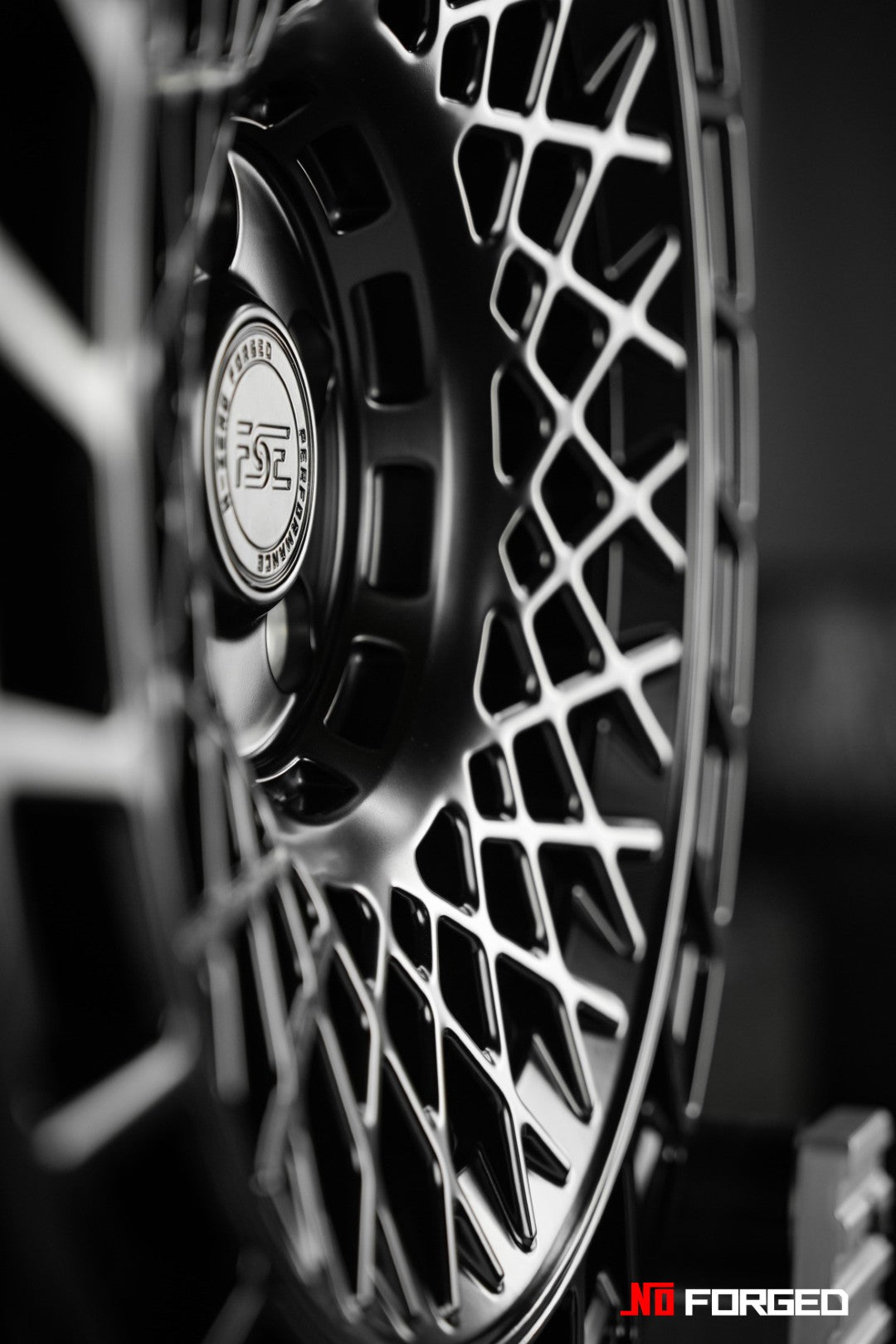 N-Zero Forged SF-17