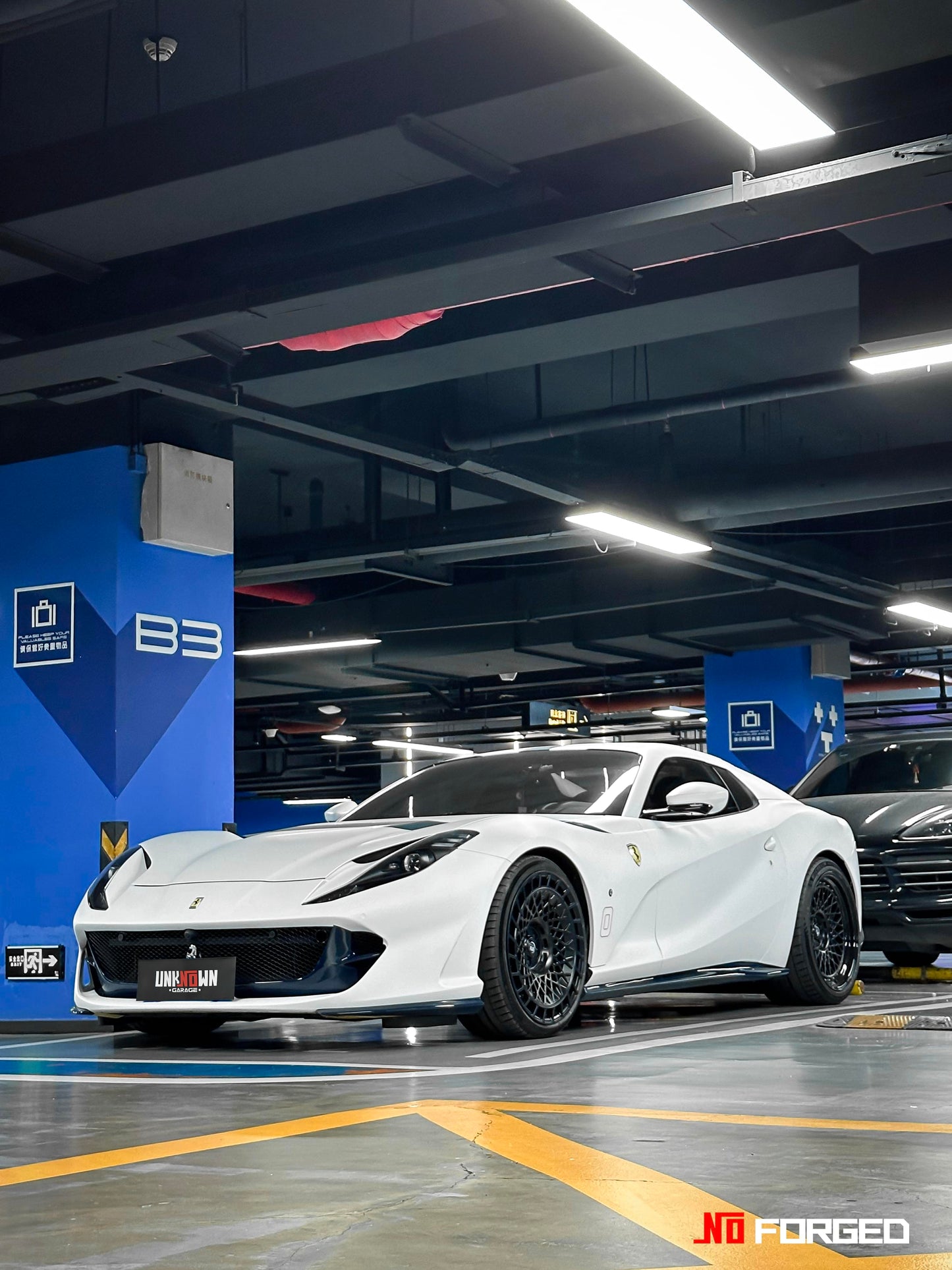 N-Zero Forged SF-17 Disco Volante