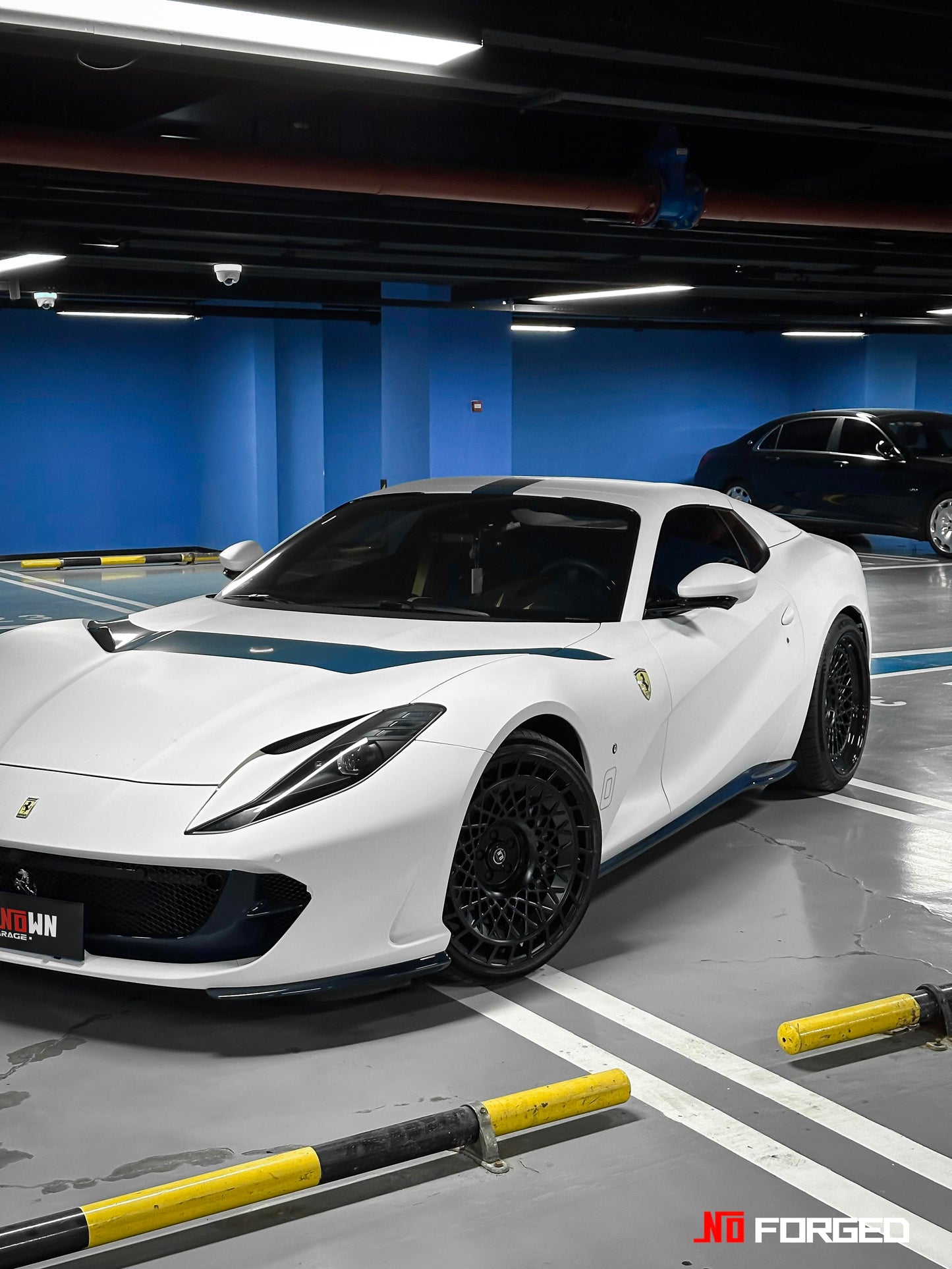 N-Zero Forged SF-17 Disco Volante