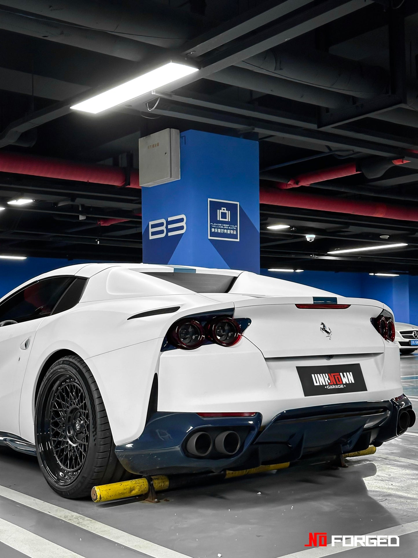 N-Zero Forged SF-17 Disco Volante
