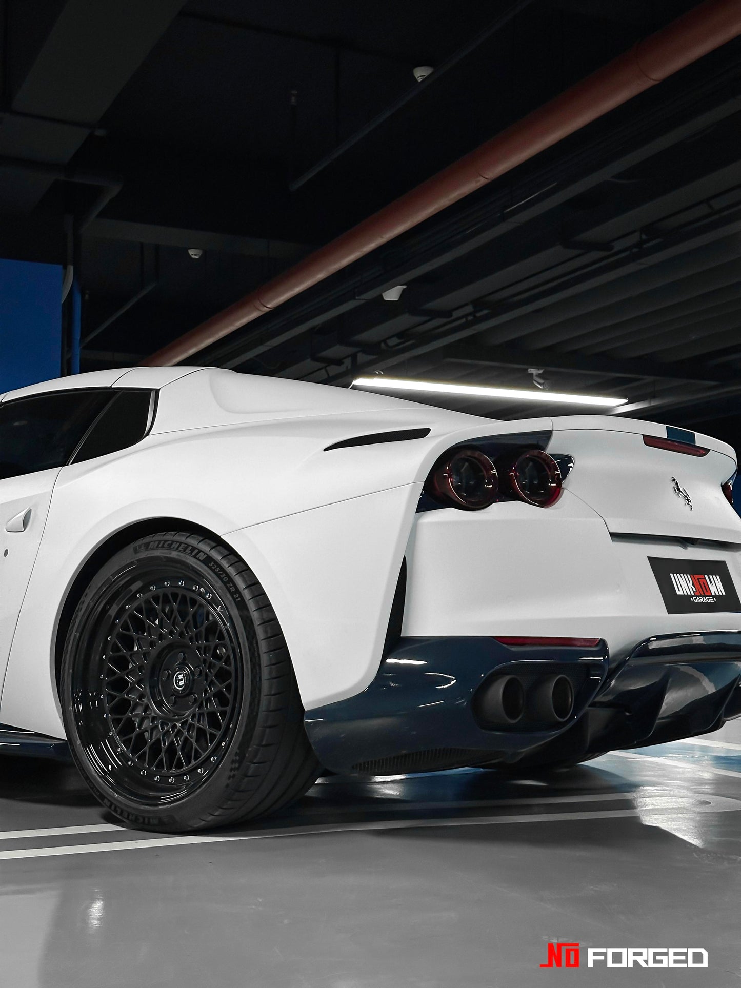 N-Zero Forged SF-17 Disco Volante