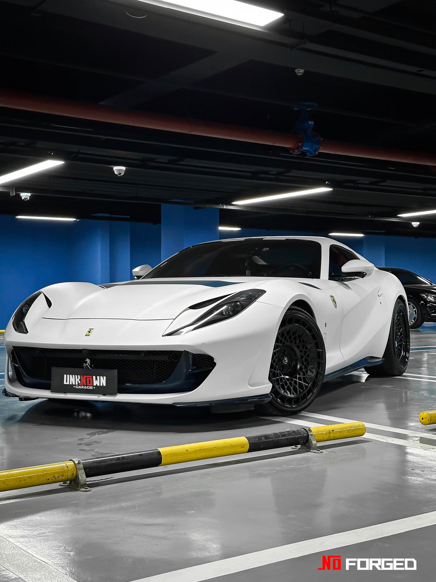 N-Zero Forged SF-17 Disco Volante