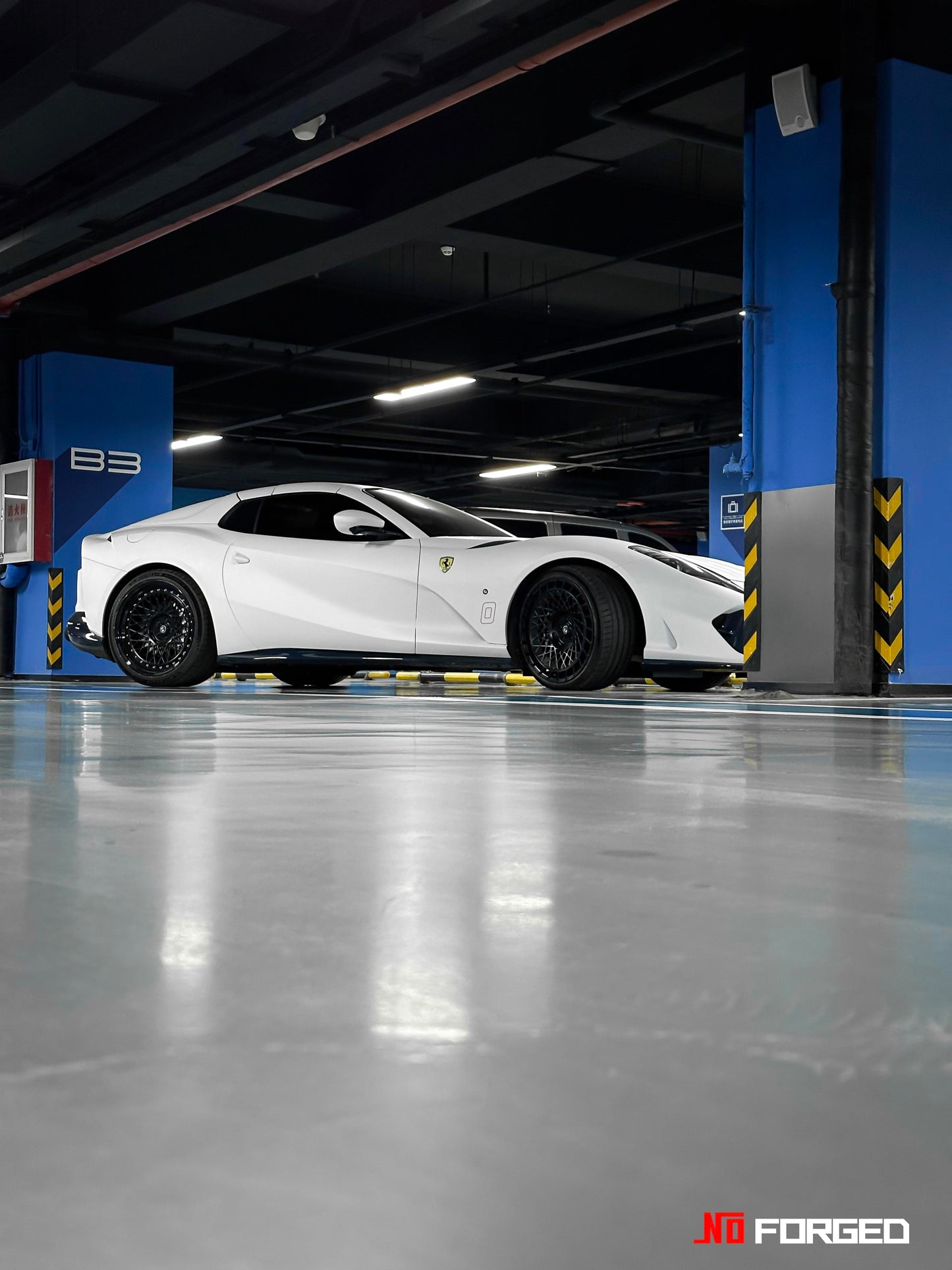 N-Zero Forged SF-17 Disco Volante