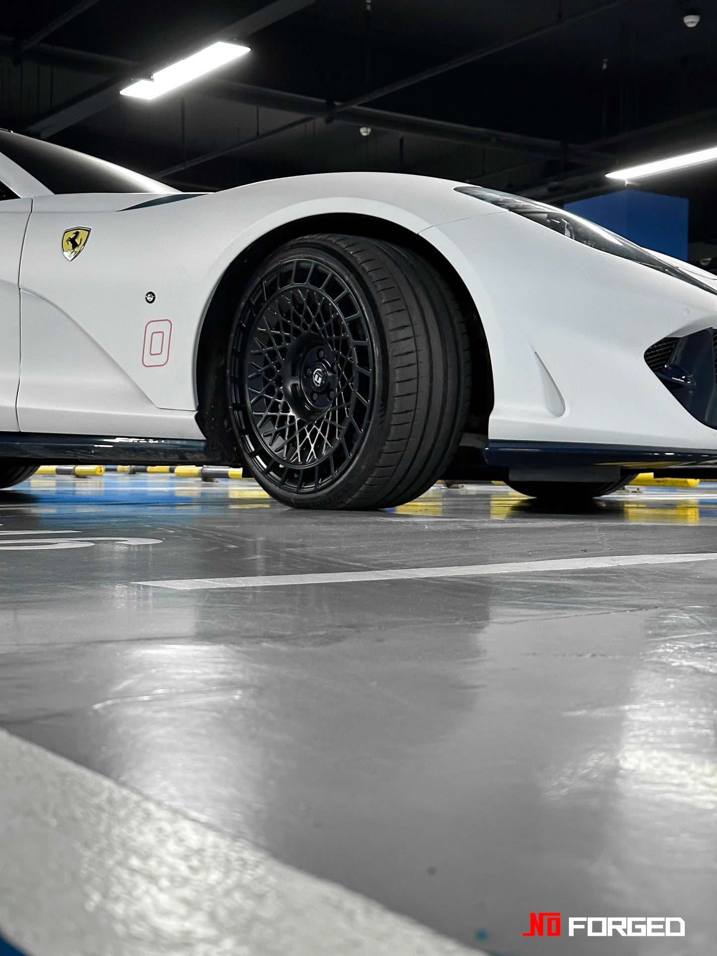 N-Zero Forged SF-17 Disco Volante
