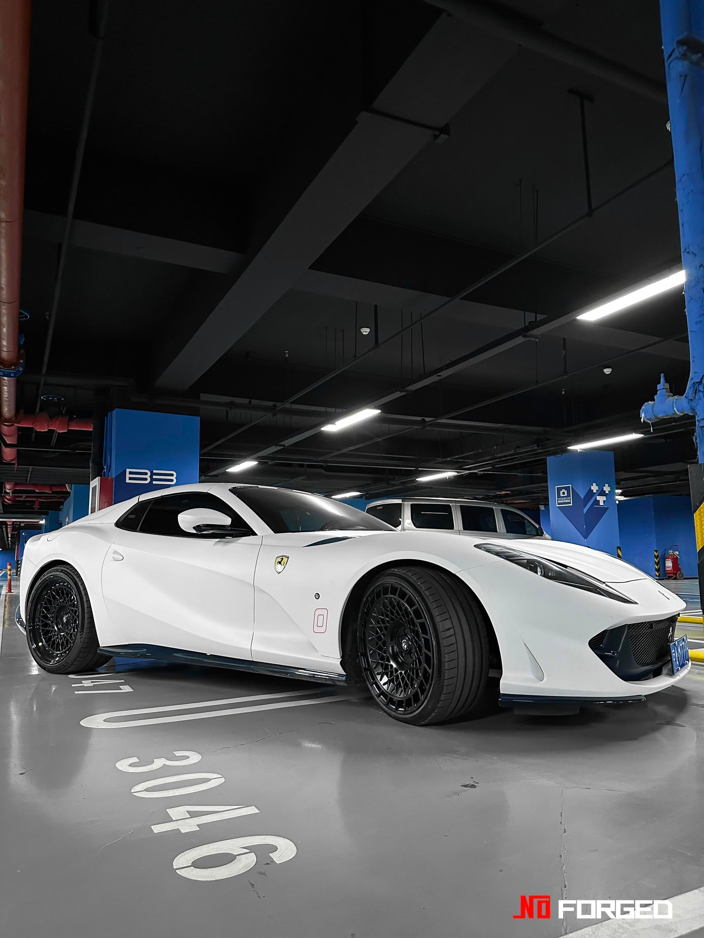 N-Zero Forged SF-17 Disco Volante