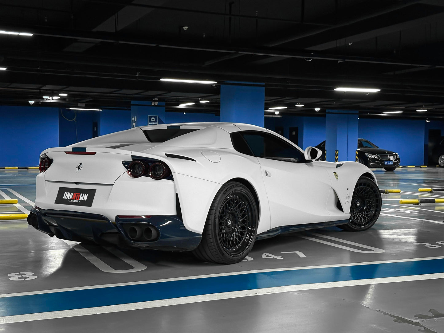 N-Zero Forged SF-17 Disco Volante