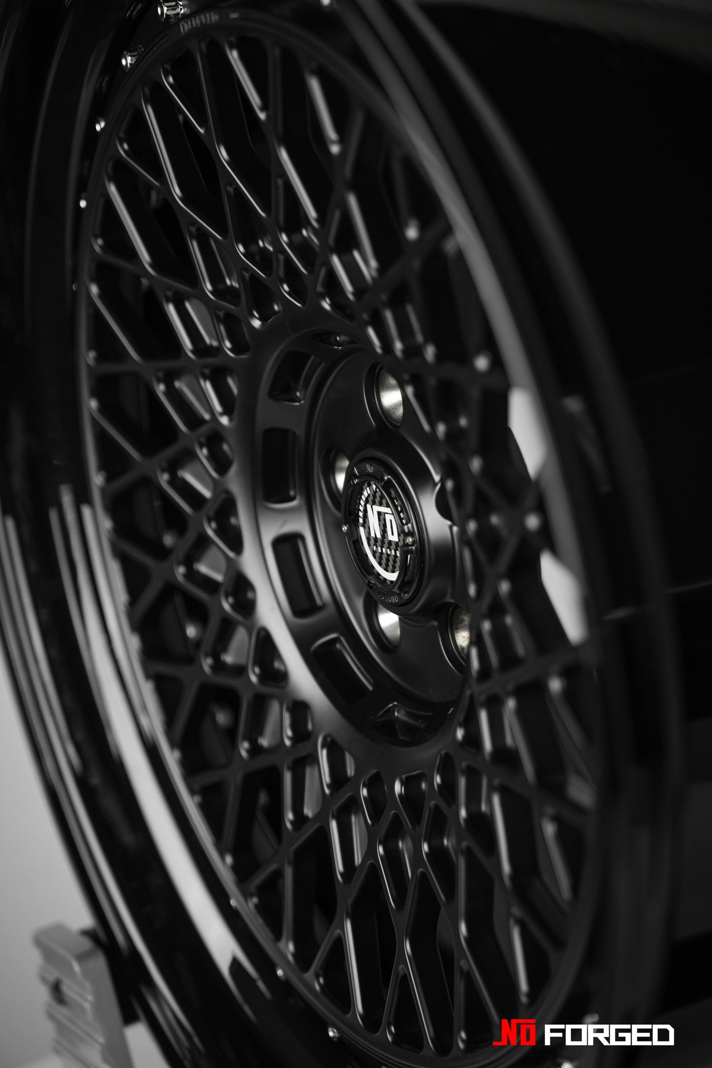 N-Zero Forged SF-17 Disco Volante