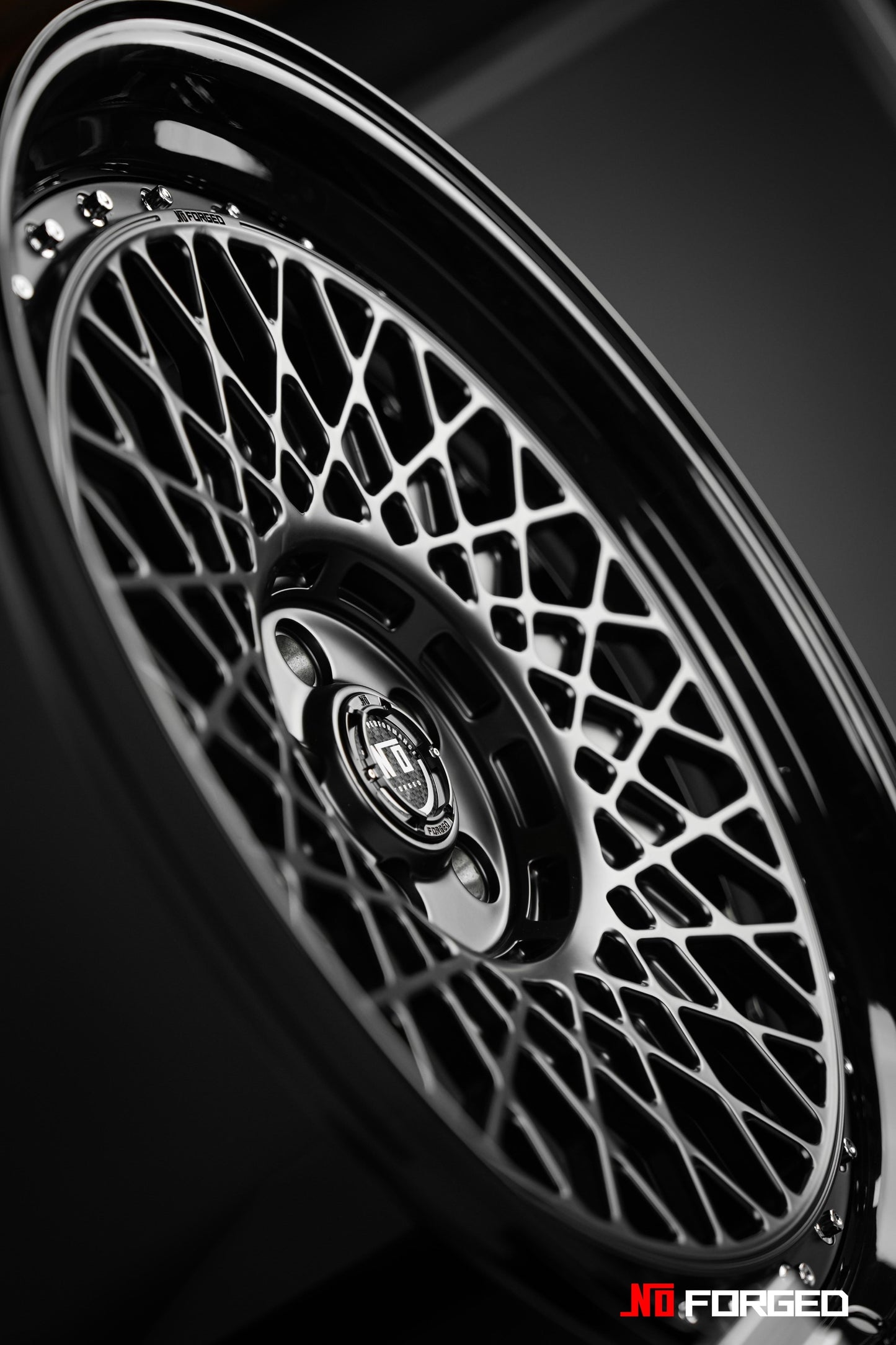 N-Zero Forged SF-17 Disco Volante
