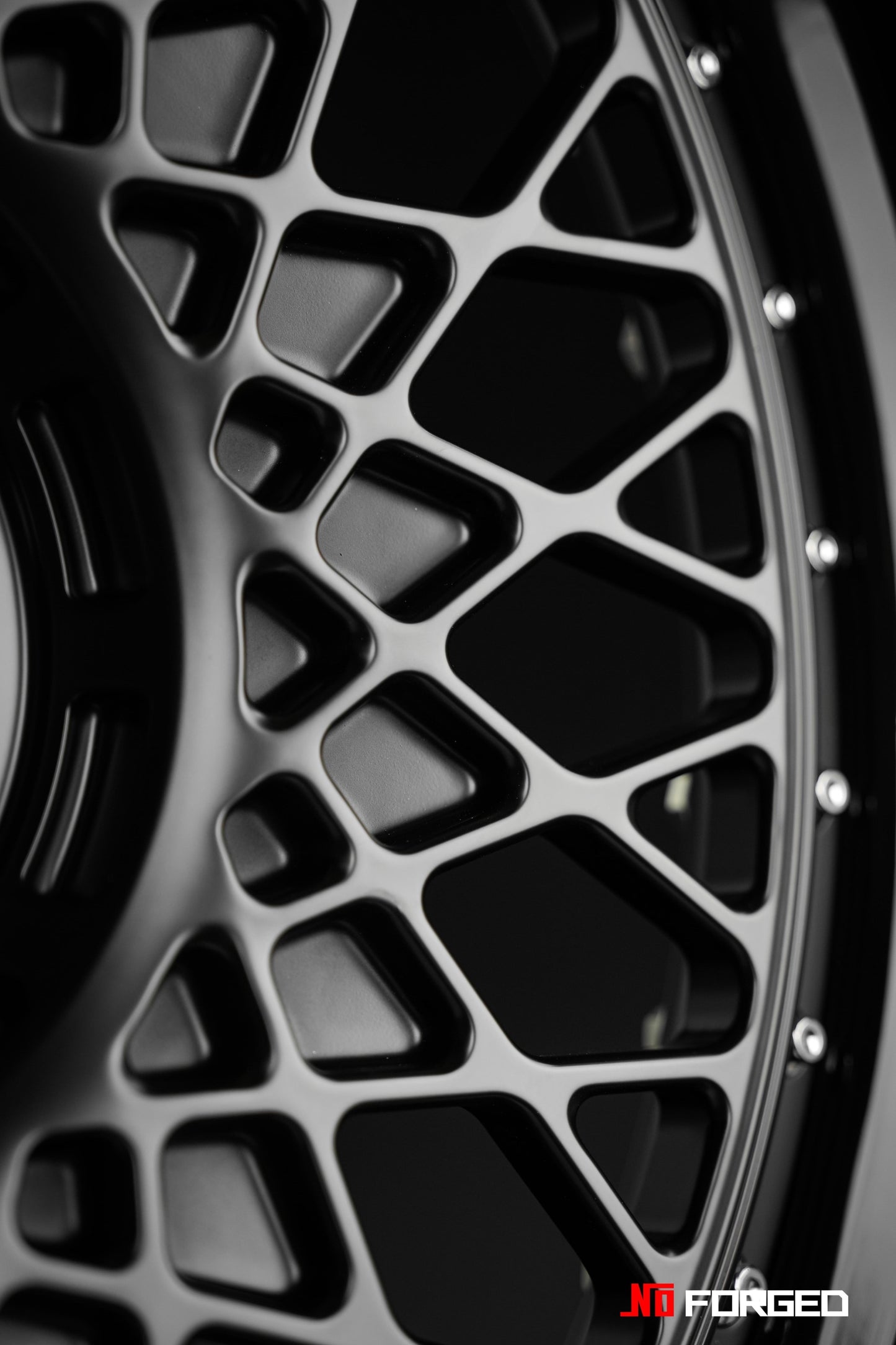 N-Zero Forged SF-17 Disco Volante
