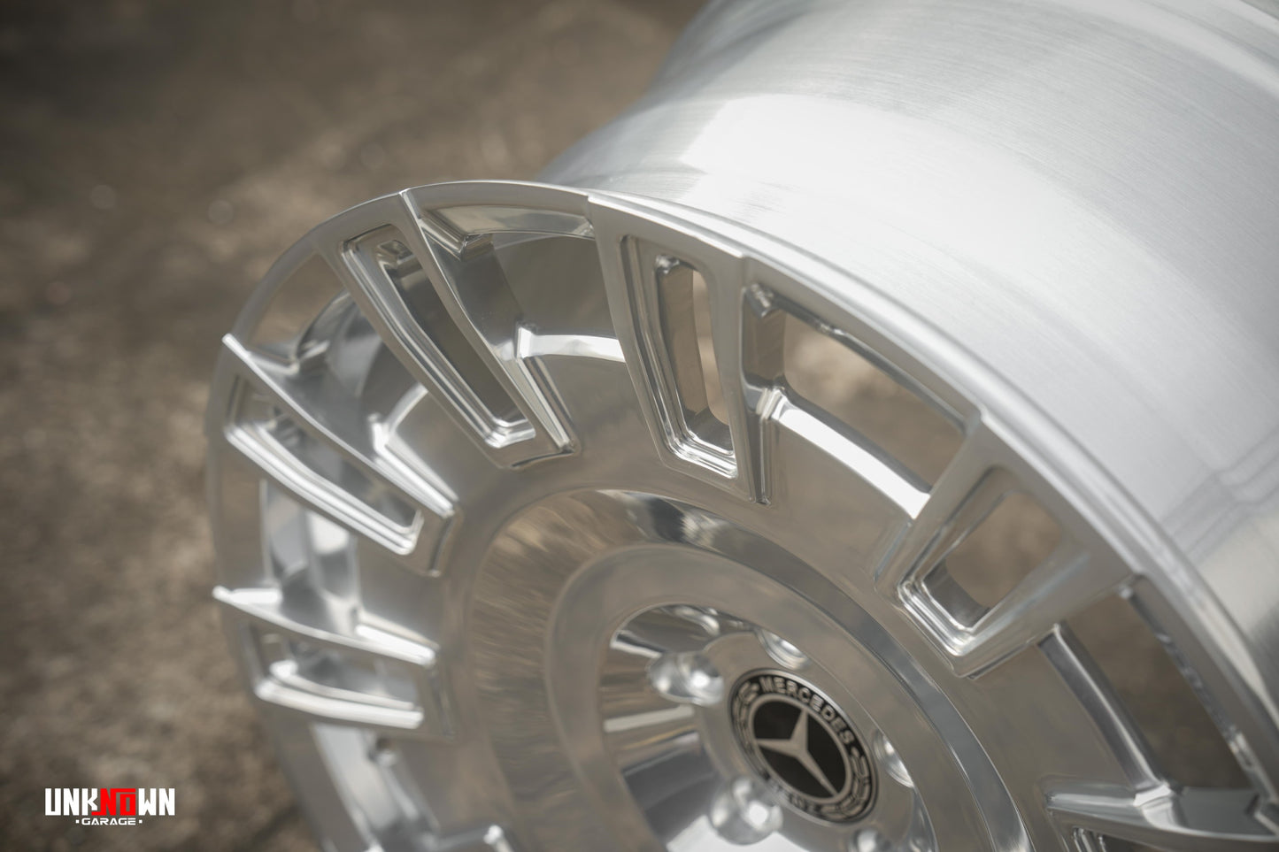 N-Zero Forged SF-19 Galerie (For Mercedes-Maybach & More!)