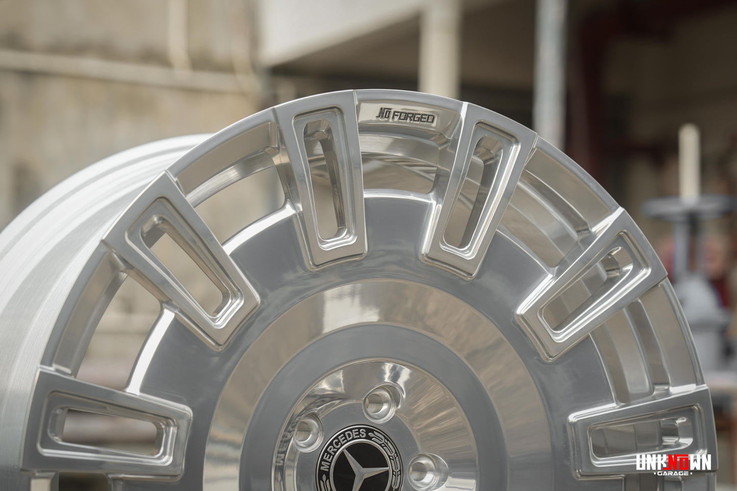 N-Zero Forged SF-19 Galerie (For Mercedes-Maybach & More!)