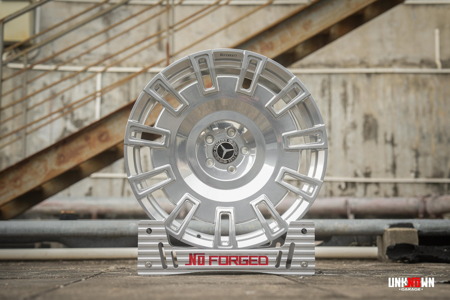 N-Zero Forged SF-19 Galerie (For Mercedes-Maybach & More!)