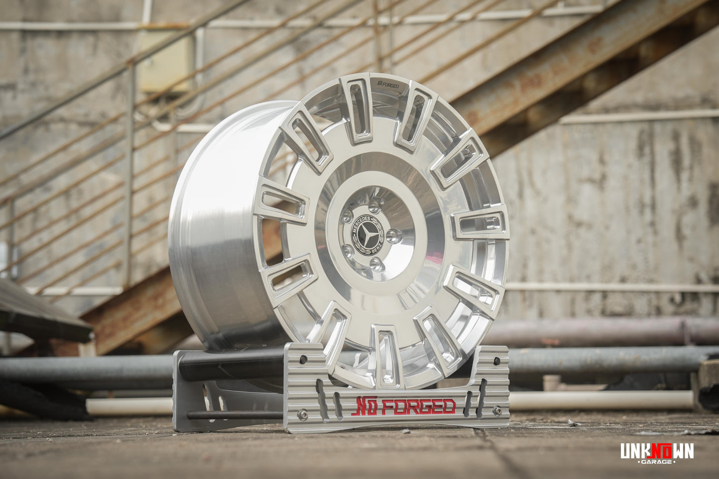 N-Zero Forged SF-19 Galerie (For Mercedes-Maybach & More!)