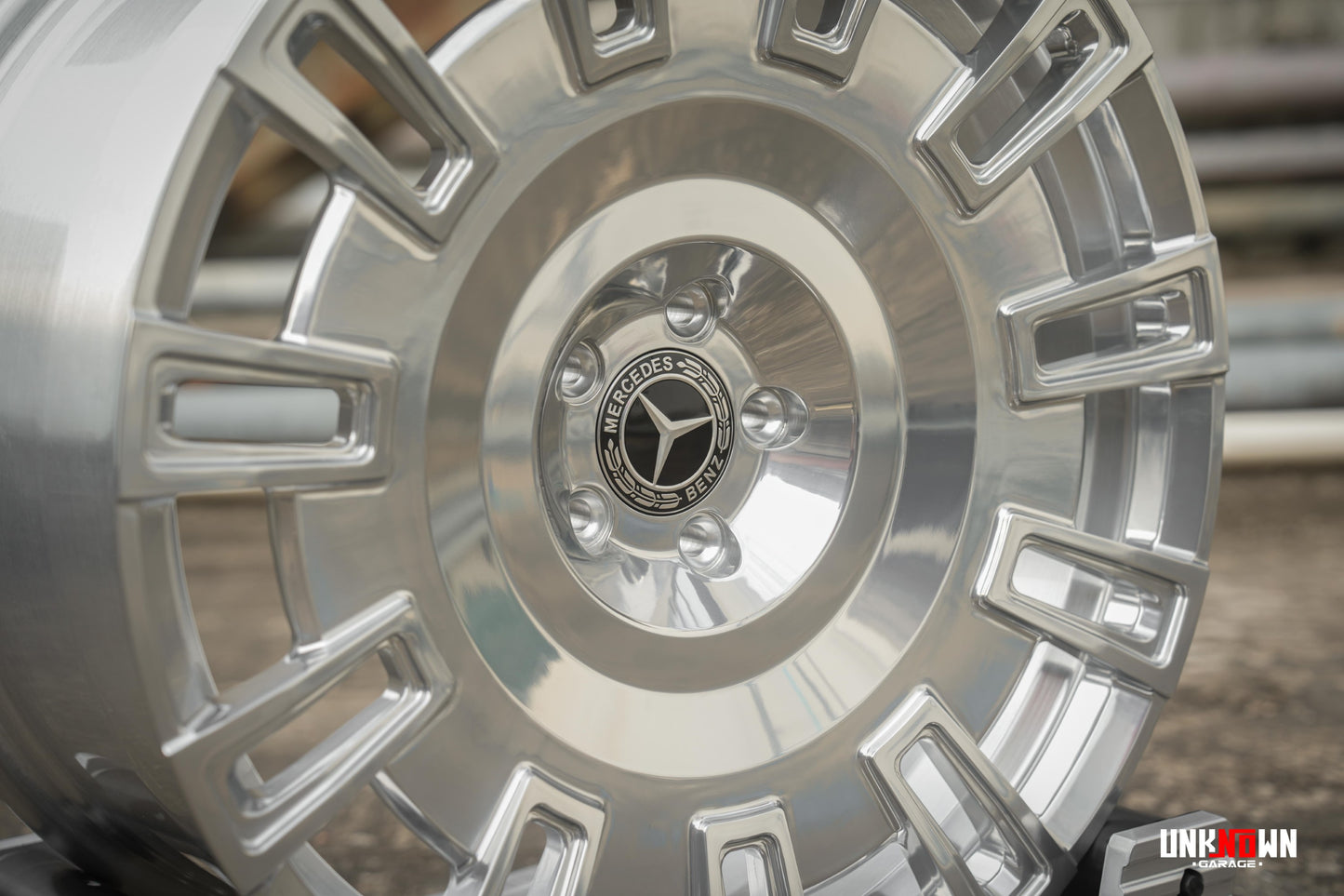 N-Zero Forged SF-19 Galerie (For Mercedes-Maybach & More!)