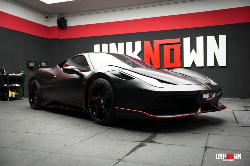 N-Zero Forged SF-20
