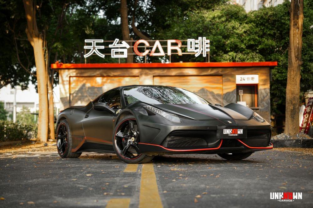 N-Zero Forged SF-20