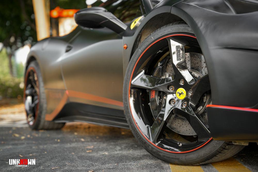 N-Zero Forged SF-20