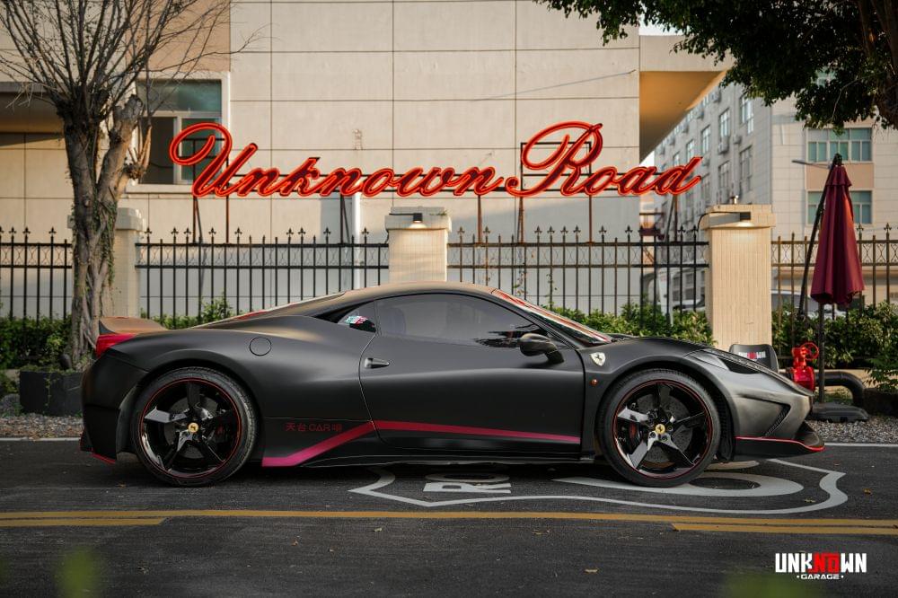 N-Zero Forged SF-20