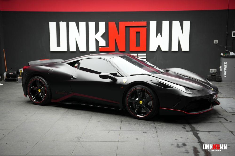 N-Zero Forged SF-20