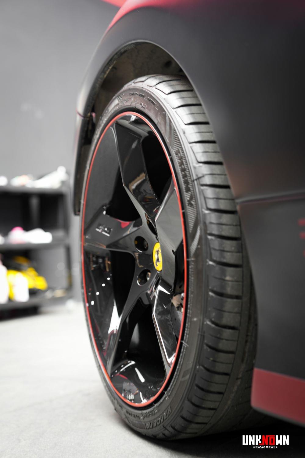 N-Zero Forged SF-20